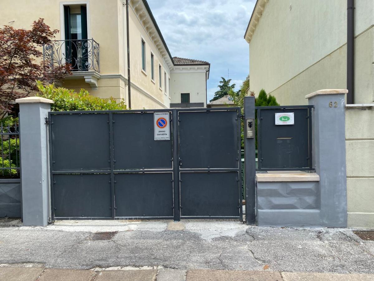 62 B&B Βιτσέντζα Εξωτερικό φωτογραφία